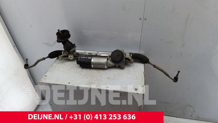 Volvo XC40 Lenkgetriebe Servo O296223