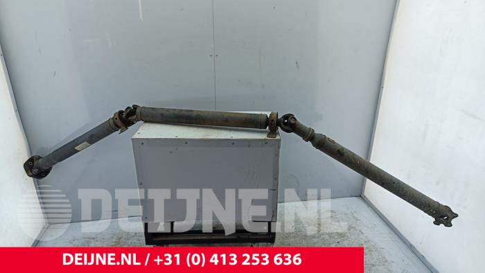 Ford Transit Zwischenachse O296226