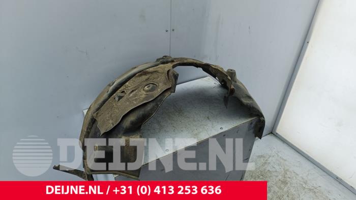 Ford Transit Radkasten O296236