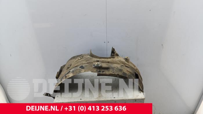 Ford Transit Radkasten O296238