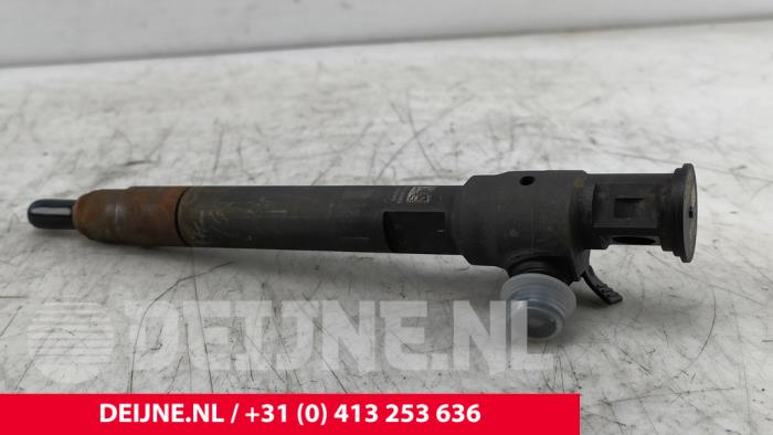 Citroen Jumper Einspritzdüse (Diesel) O296254