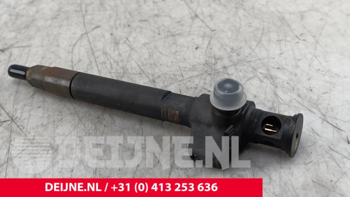 Citroen Jumper Einspritzdüse (Diesel) O296256