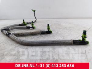 Citroen Jumper Brennstoff-Rücklaufleitung O296260 foto 3