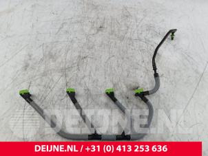 Citroen Jumper Brennstoff-Rücklaufleitung O296260 foto 2