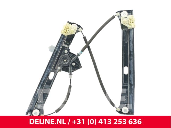 BYD Atto 3 Fenstermechanik 4-türig links vorne O296318