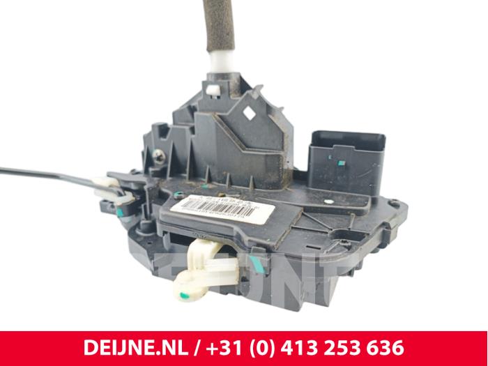 BYD Atto 3 Deurslot Mechaniek 4Deurs links-voor O296319