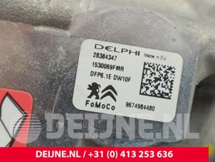 Peugeot Expert Kraftstoffpumpe Mechanisch O296312 foto 3