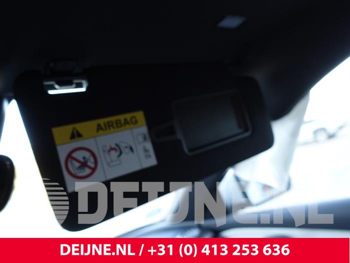 BYD Atto 3 Sonnenblende O296311