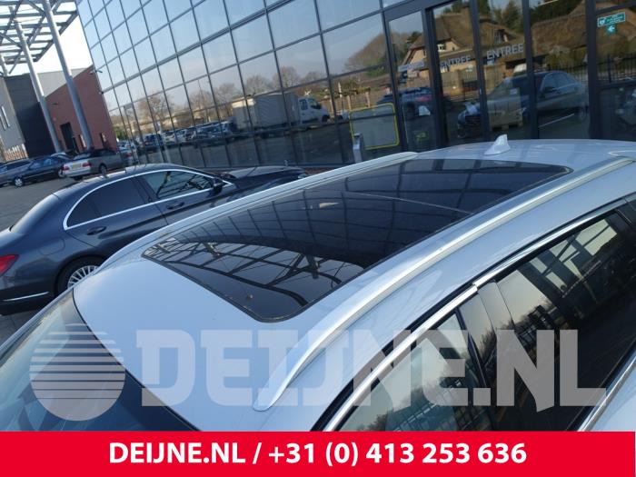 BYD Atto 3 Dakrail set O296275