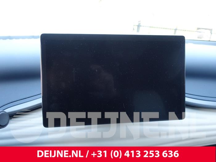 BYD Atto 3 Display Multi Media regelunit O296276