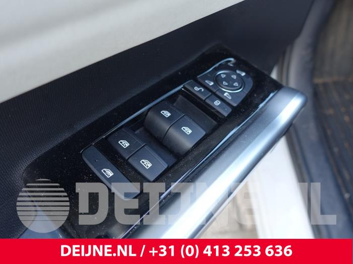 BYD Atto 3 Elektrisch Raam Schakelaar O296281