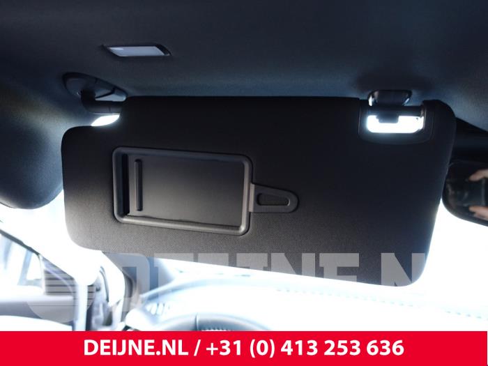 BYD Atto 3 Sonnenblende O296310