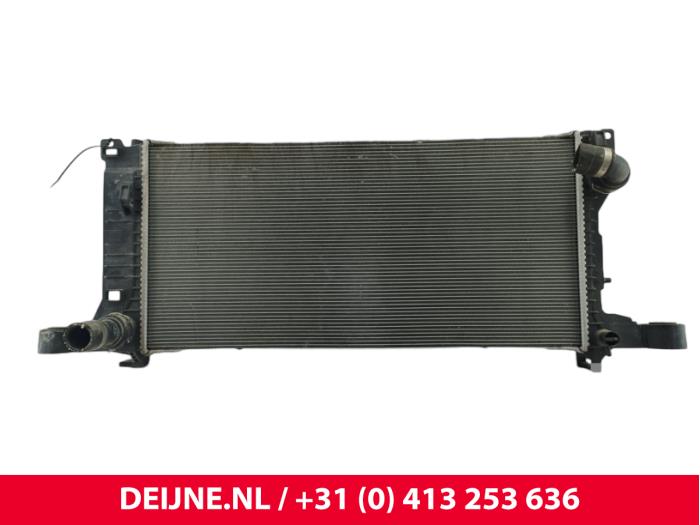 Gebruikte Radiateur Volvo XC40 (XZ) 1.5 T3 12V Prijs € 250,00 Margeregeling aangeboden door van Deijne Onderdelen Uden B.V.