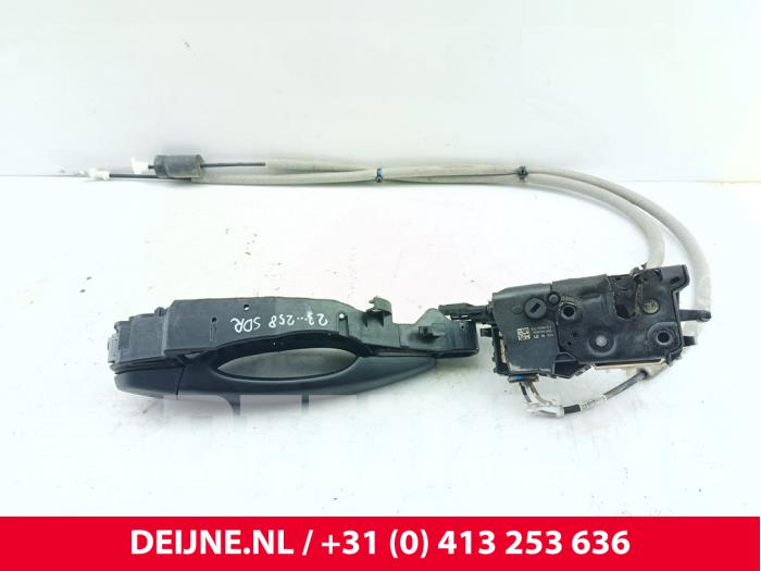 Peugeot Expert Schiebetürgriff rechts O296361
