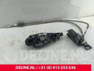 Peugeot Expert Schiebetürgriff rechts O296361 foto 2
