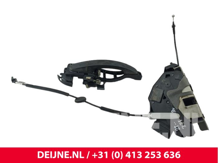 Ford Transit Schiebetürgriff rechts O296363