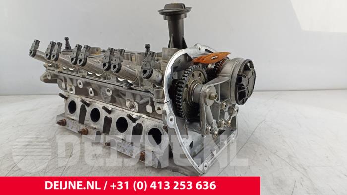 Volkswagen Transporter Zylinderkopf O296371
