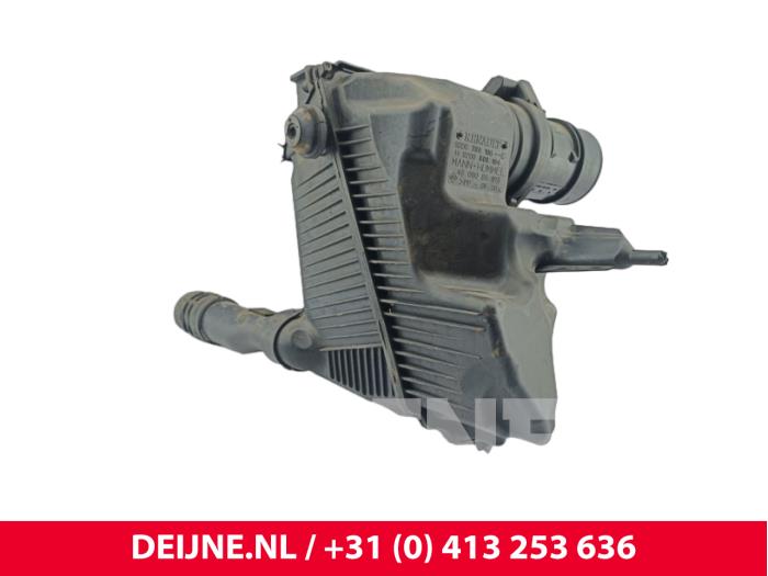 Renault Kangoo Luchtfilterhuis O296377