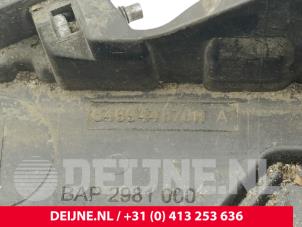 Renault Kangoo Batterieabdeckung O296378 foto 3
