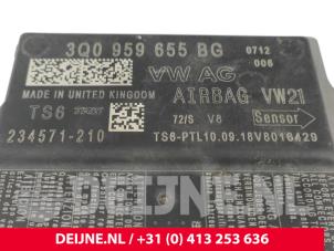 MAN TGE Airbag Modul O296387 foto 2