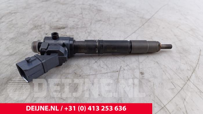 Gebruikte Verstuiver (diesel) Volvo V40 (MV) 2.0 D2 16V Prijs € 80,00 Margeregeling aangeboden door van Deijne Onderdelen Uden B.V.