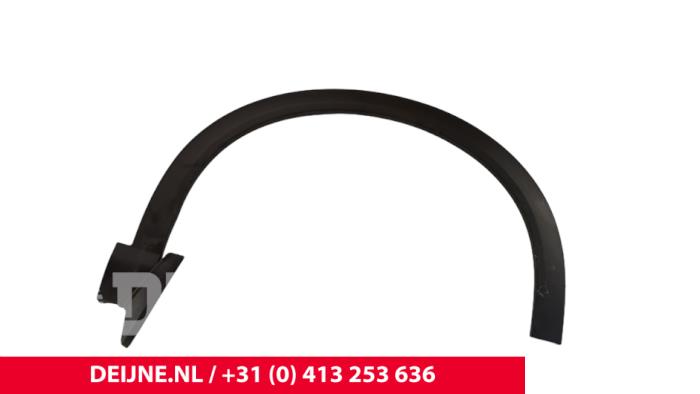 BYD Atto 3 Zierleiste Kotflügel vorne O296443