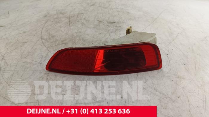 Volvo XC60 Bumper reflector links-achter O296449
