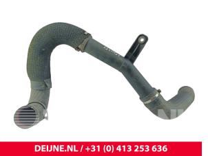 Fiat Ducato Intercooler Schlauch O296470 foto 2