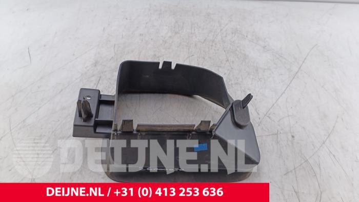Nissan Townstar Luft Leitung O296474