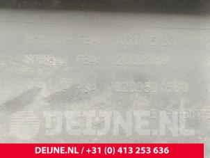 Renault Kangoo Engine protection panel O296477 photo 3
