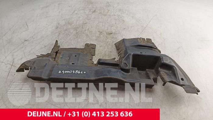 Peugeot Expert Luft Leitung O296483