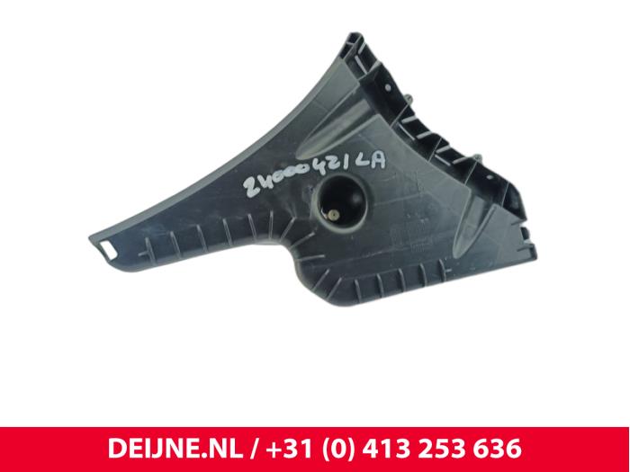 Volvo S60 Bumperhoek links-achter O296491