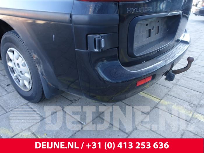 Hyundai H200 Stoßstange hinten O296498