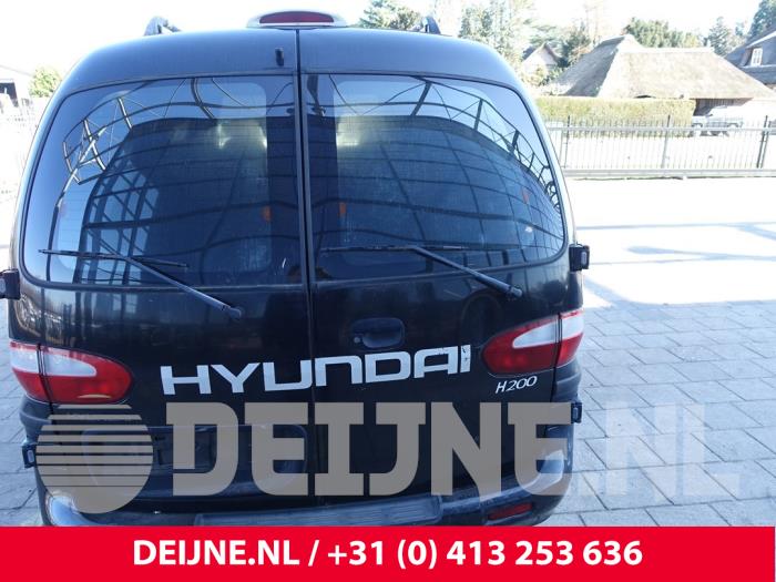 Hyundai H200 Hecktür Bus-Lieferwagen O296500
