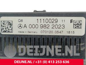 Mercedes Vito Start/Stop relay O296552 photo 3