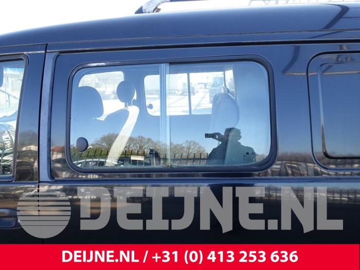 Hyundai H200 Zusätzliches Fenster 2-türig links hinten O296519