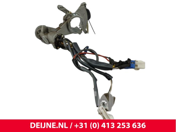 Hyundai H200 Kontaktslot+Sleutel O296523