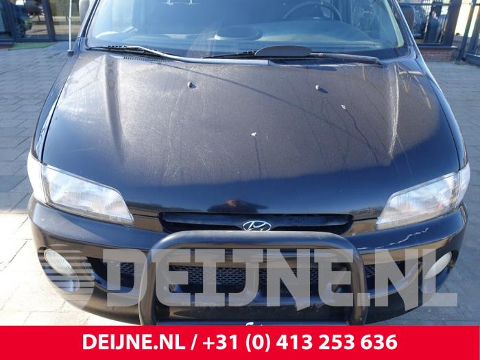 Hyundai H200 Bonnet O296526