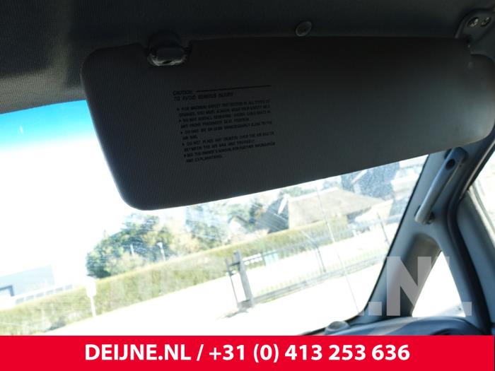 Hyundai H200 Sun visor O296550