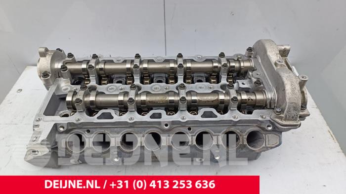 Gebruikte Cilinderkop Volvo XC60 I (DZ) 2.0 D4 16V Prijs € 800,00 Margeregeling aangeboden door van Deijne Onderdelen Uden B.V.