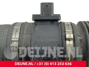 Fiat Ducato Ansaugschlauch Luft O296578 foto 3