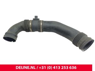 Fiat Ducato Ansaugschlauch Luft O296578 foto 2