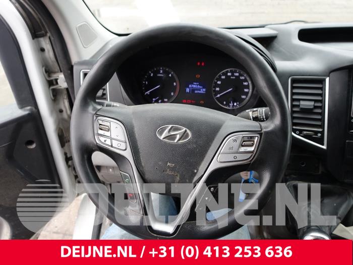 Hyundai H350 Airbag links (Stuur) O296604