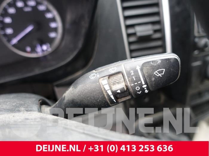 Hyundai H350 Combischakelaar Stuurkolom O296612