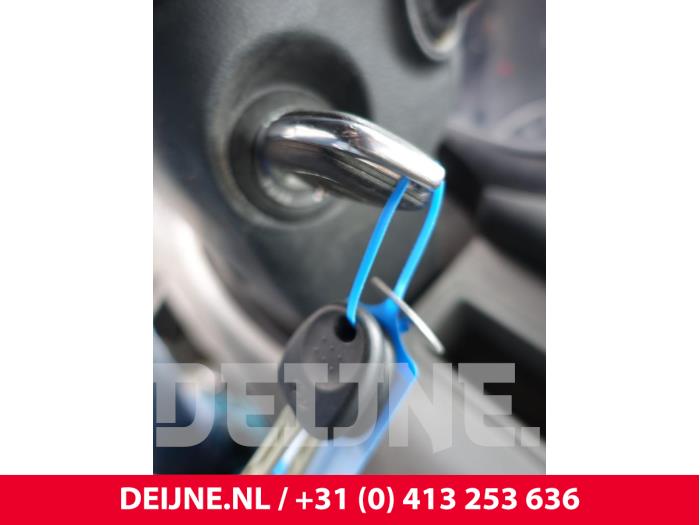 Hyundai H350 Kontaktslot+Sleutel O296626