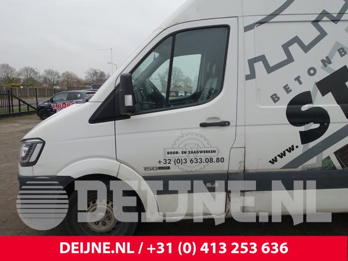 Hyundai H350 Portier 2Deurs links O296631