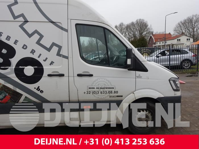 Hyundai H350 Portier 2Deurs rechts O296632