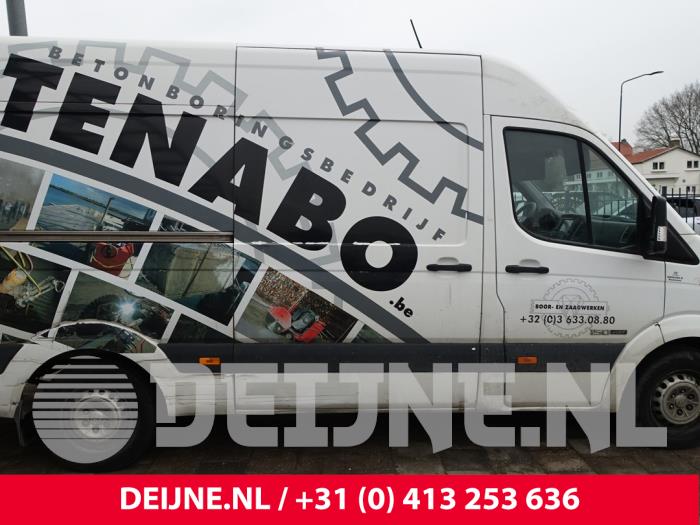 Hyundai H350 Sliding door, right O296644