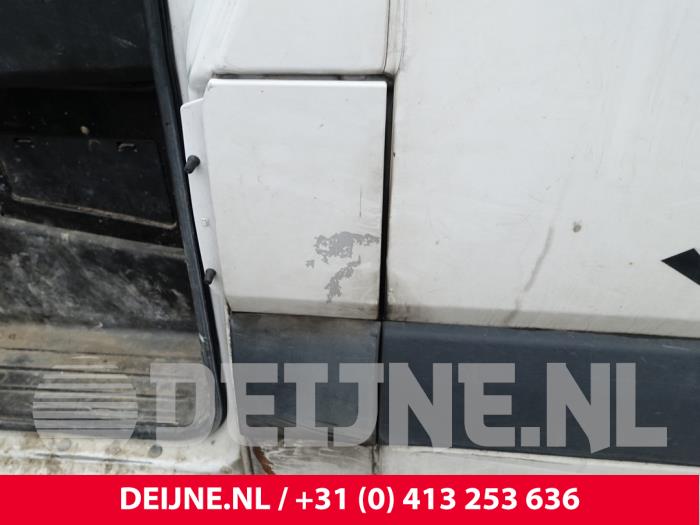 Hyundai H350 Tank cap cover O296650