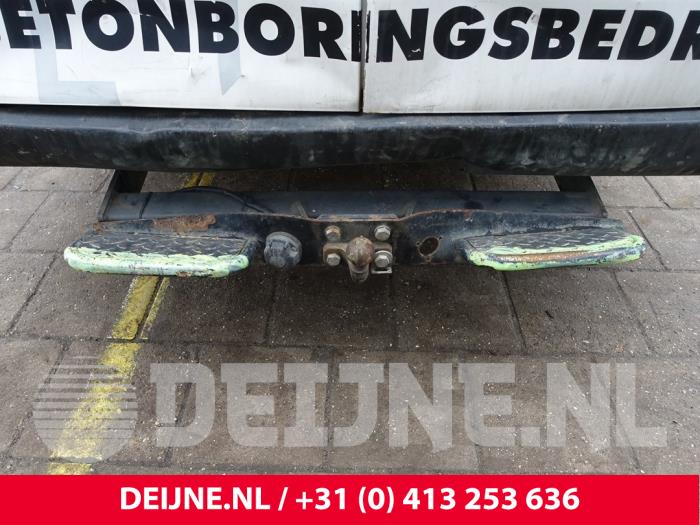 Hyundai H350 Towbar O296651